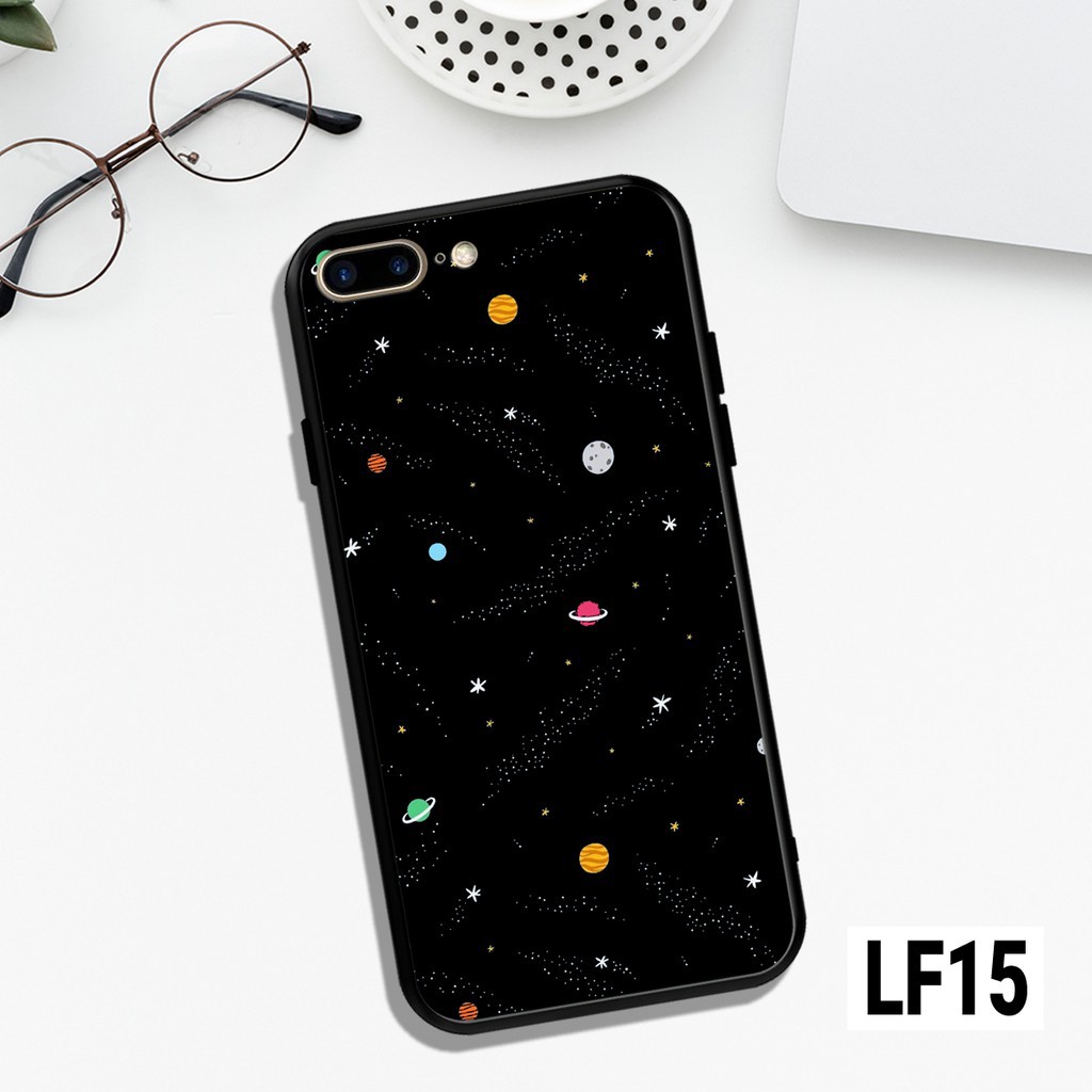 [HOT] ỐP LƯNG IPHONE IPHONE 7 PLUS - IPHONE 8 PLUS IN HÌNH VŨ TRỤ-NGÂN HÀ