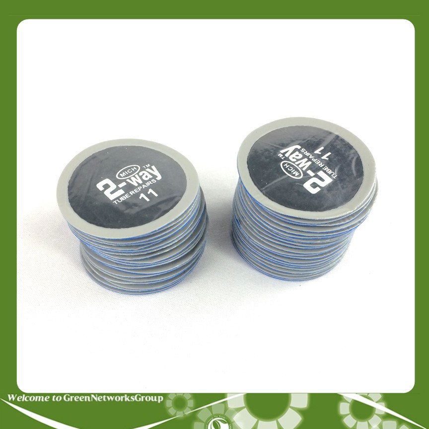 Keo vá vỏ xe Michel MC-11 Greennetworks (hộp 40 miếng)