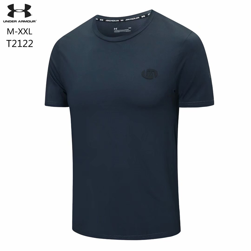 UNDER ARMOUR Áo Thun Thể Thao Ôm Dáng Thời Trang Dành Cho Nam