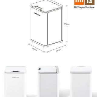 Thùng rác thông minh NINESTARS 10L