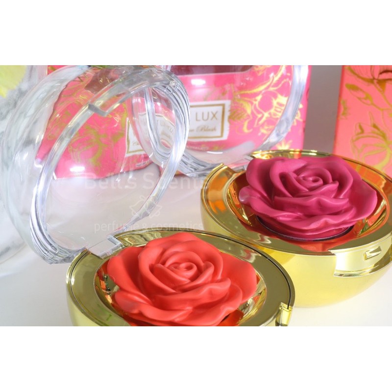 Má Hồng Winky Lux Cheeky Rose mới ra mắt 2020