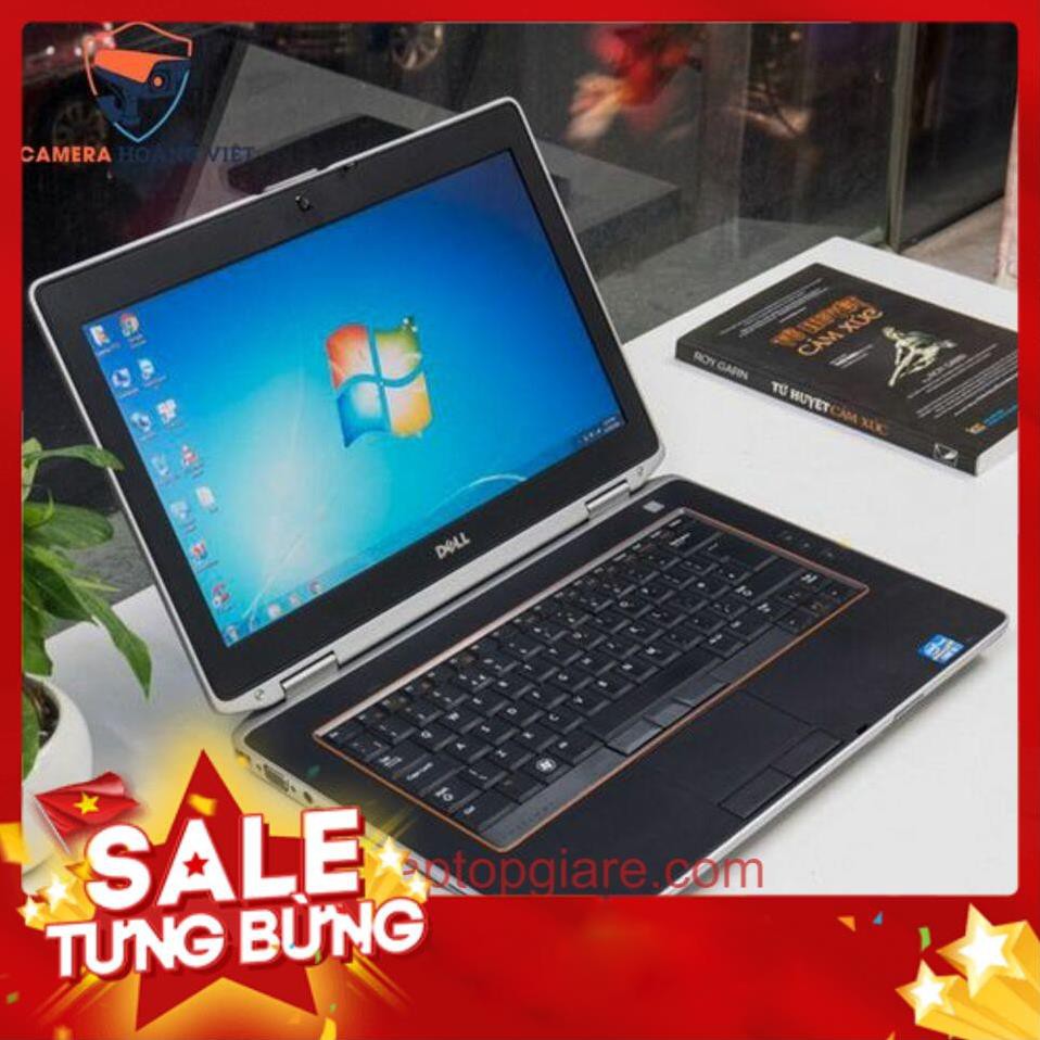 [THANH LÝ] GIÁ RẺ Laptop Dell Latitude E6420 GIÁ SINH VIÊN | BigBuy360 - bigbuy360.vn