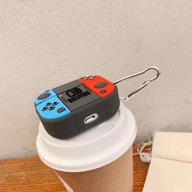 Case Airpod Pro Hình máy game nintendo