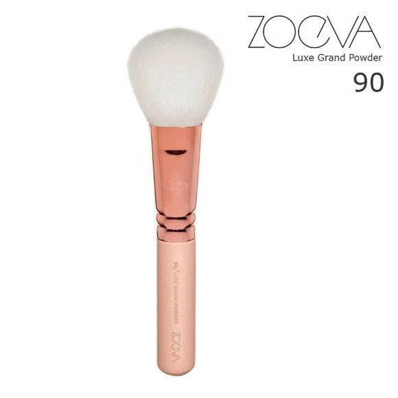 Cọ phủ zoeva 90 LUXE GRAND POWDER BRUSH