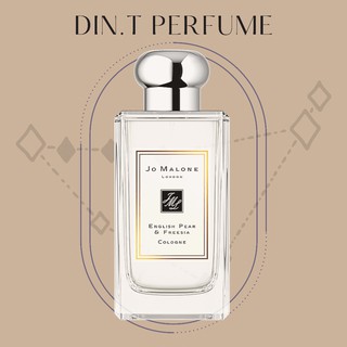 - nước hoa jo malone english pear & freesia 10ml