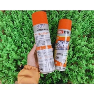 Chai Xịt Lau Chùi Bếp Sạch Bóng