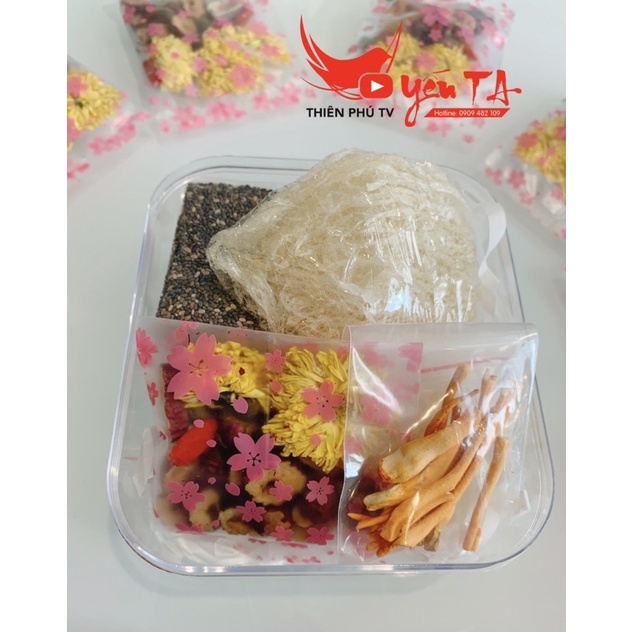 Set Tổ Yến Dưỡng Nhan Độc Quyền Yến Ta