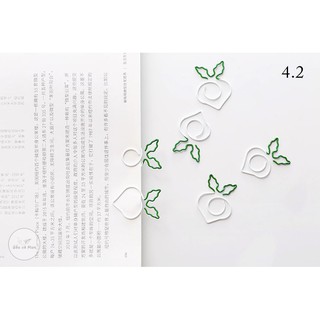 【C4】 KẸP GIẤY HÌNH CÀ RỐT, CỦ CẢI