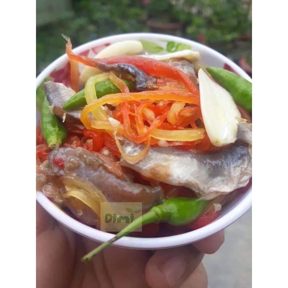 MẮM CÁ LINH NGUYÊN CON đặc sản Châu Đốc An GIang