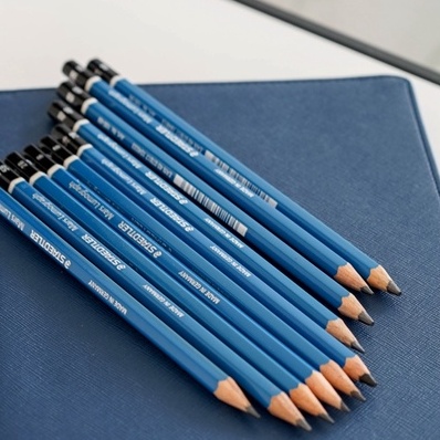 CHÌ PHÁC THẢO STAEDTLER MARS® LUMOGRAPH® 100 THEARTSHOP