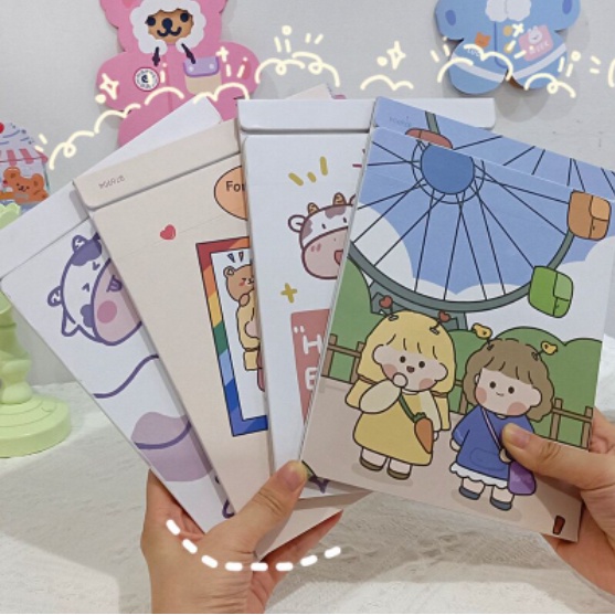 Gương để bàn tràn viền cao cấp  - Gương trang điểm  Clovershop68