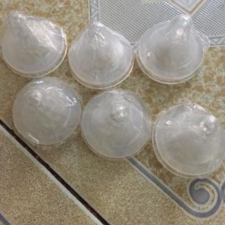 [Sỉ hộp 40c]Núm ti thay thế bình sữa cổ rộng