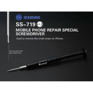 Tovit tháo lắp điện thoại cao cấp Sunshine SS-719