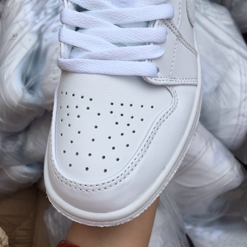 [MINTSTORE] Giày Sneaker Trắng thấp cổ