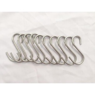 ⛔FREESHIP⛔ Combo 5 Móc chữ S (LOẠI 1 MÓC - LOẠI CHỮ S)