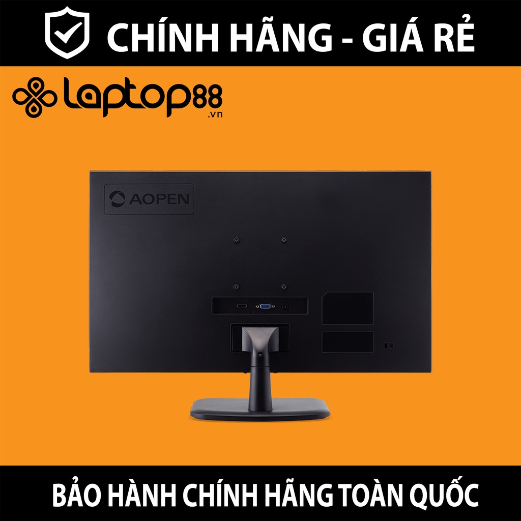 Màn hình 21.5&quot; Acer AOPEN 22CV1Q FullHD Mới Hàng chính hãng