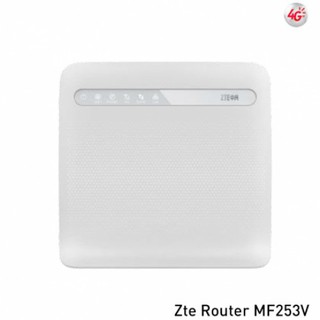 Bộ Phát Wifi Di Động ZTE MF253 4G LTE