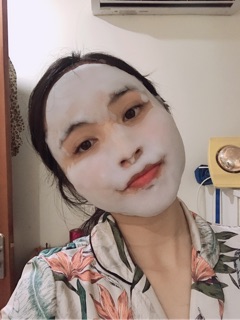 Mặt nạ sủi bọt Sum dạng gói