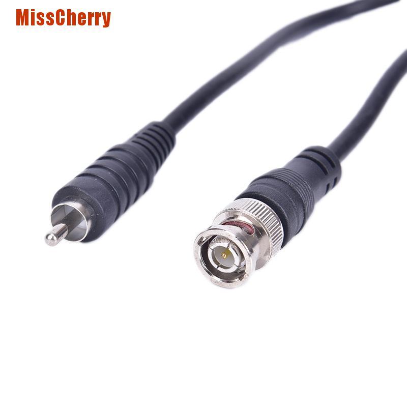 Cáp chuyển đổi đầu cắm BNC sang RCA cho camera Cctv Dvr