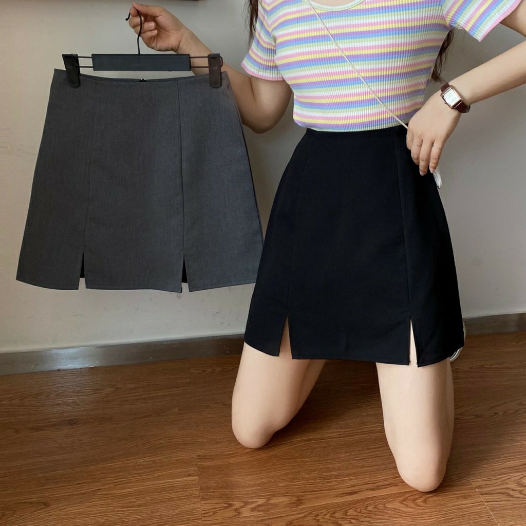 Chân váy a ngắn phong cách hàn quốc nhiều kiểu dáng trẻ đẹp 207