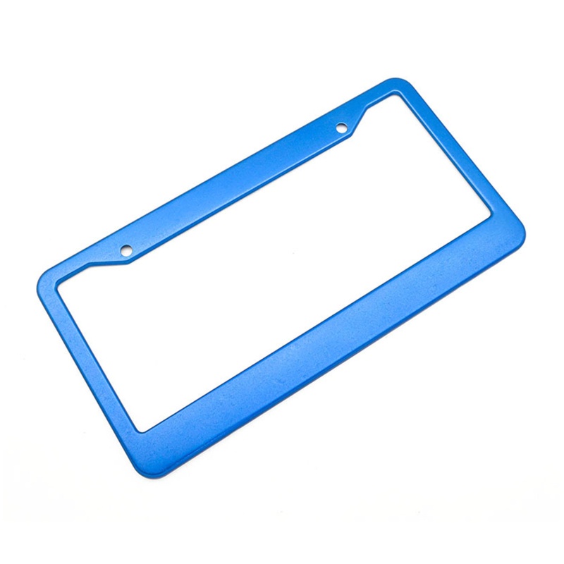 Khung Gắn Biển Số Xe Hơi SUV Bằng Hợp Kim Thiết Kế Đơn Giản Tiện Dụng