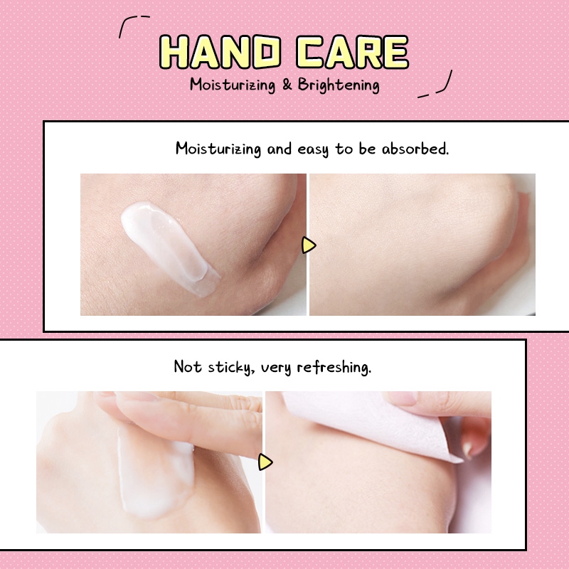 Kem Dưỡng Da Tay Laikou Chiết Xuất Sữa Giúp Dưỡng Ẩm Và Làm Trẻ Hóa Da Tay 30g | BigBuy360 - bigbuy360.vn