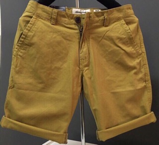 QUẦN SHORT KAKI NAM CAO CẤP