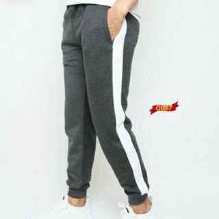Quần jogger 1 line bo