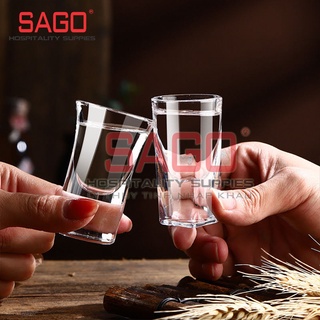 Ly Thủy Tinh Deli Shot 35ml , Cốc Thủy Tinh Cao Cấp