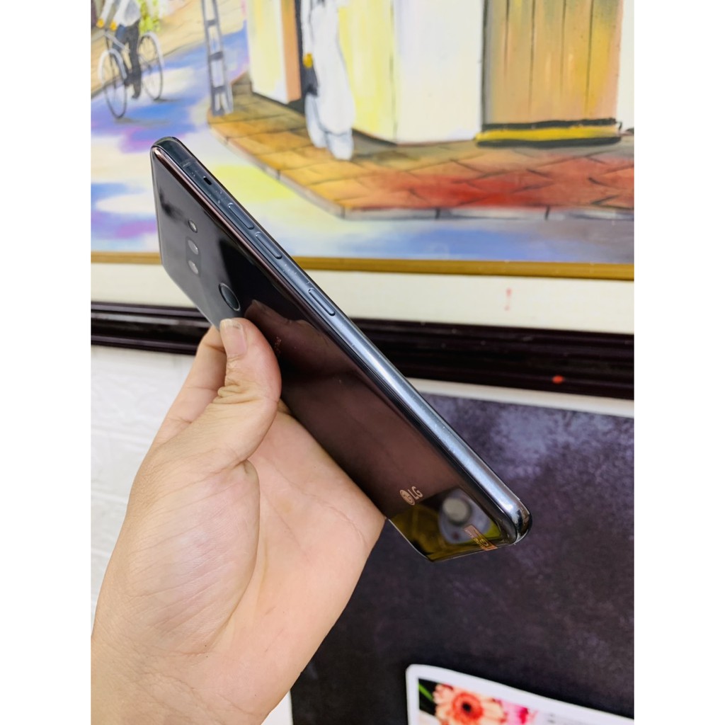 Điện Thoại LG G8 Mỹ 1sim ram 6/128gb snap dragon 855 cực mượt | BigBuy360 - bigbuy360.vn