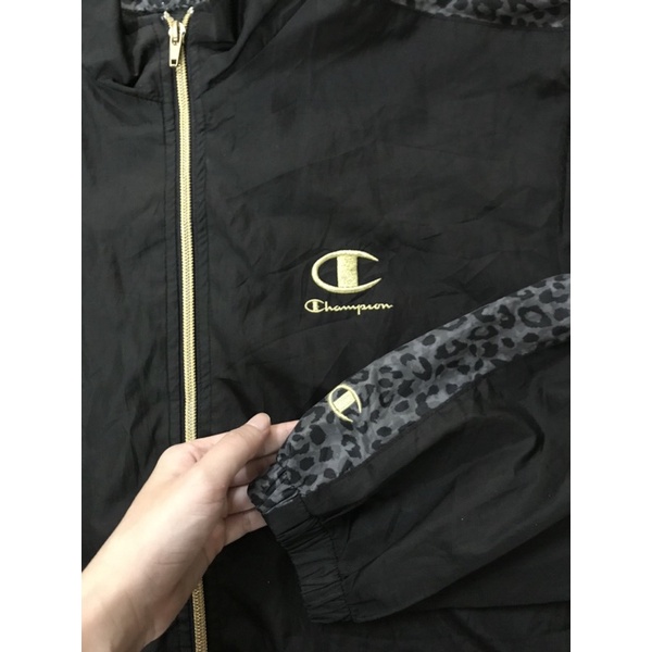 Áo khoác - Jacket Cham.pion 2hand