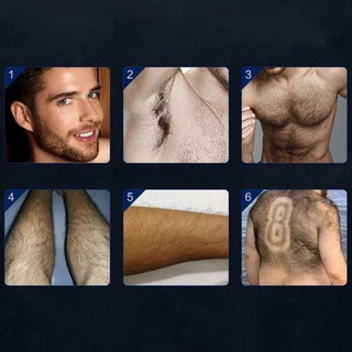 Kem tẩy lông Men 60g - TD028