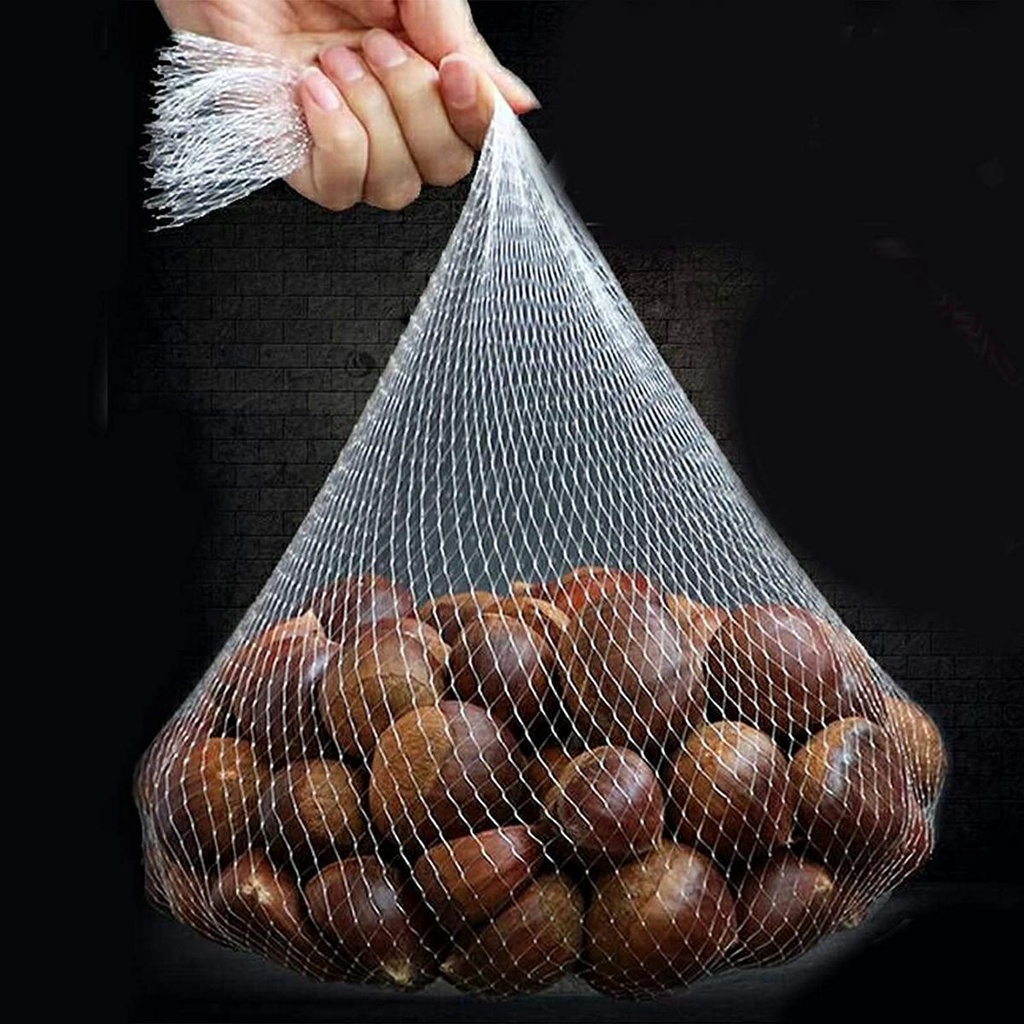 Túi Lưới Đựng Thức Ăn Đa Năng Có Thể Tái Sử Dụng