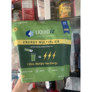 Bột Điện Giải Liquid I.V. Hydration Multiplier