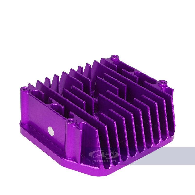 Đầu Kilat Tím (Yaz - Apdio) YAZ125-1074