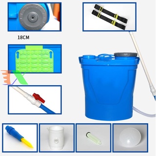 Gậy bón phân lỏng dạng thùng TMP-20, Dụng cụ châm phân cho cây