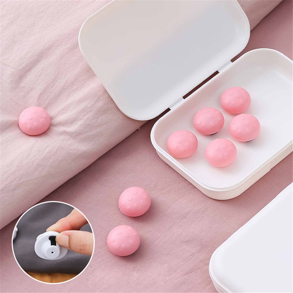 Set 8 Kẹp Cố Định Tấm Trải Giường / Vỏ Chăn Chống Trượt In Họa Tiết Hoa/Gấu Trúc