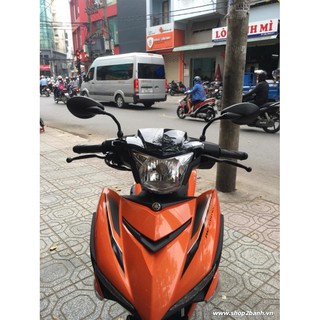 Gương Ya Z hàng đẹp chuẩn loại 1 lắp mọi dòng xe -  HồTiên Biker