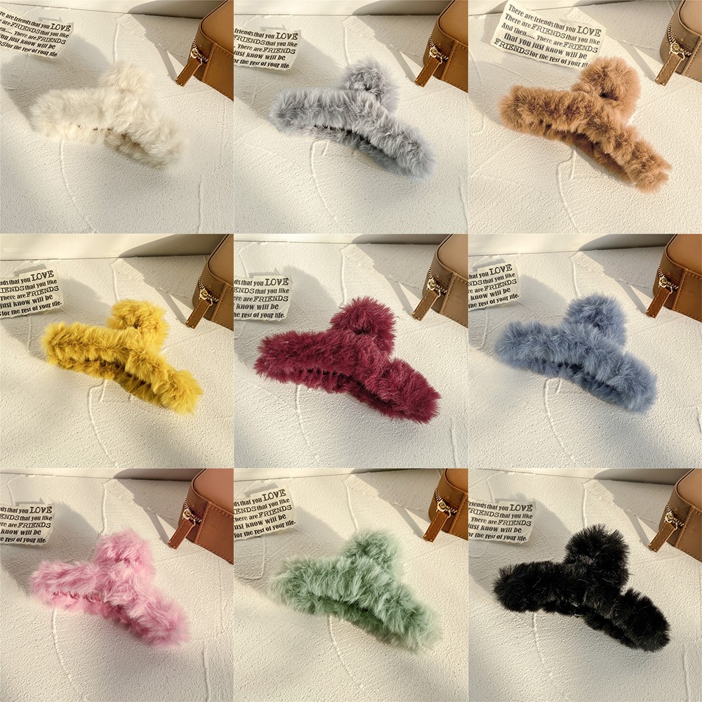 Kẹp tóc thời trang Hàn Quốc cho nữ