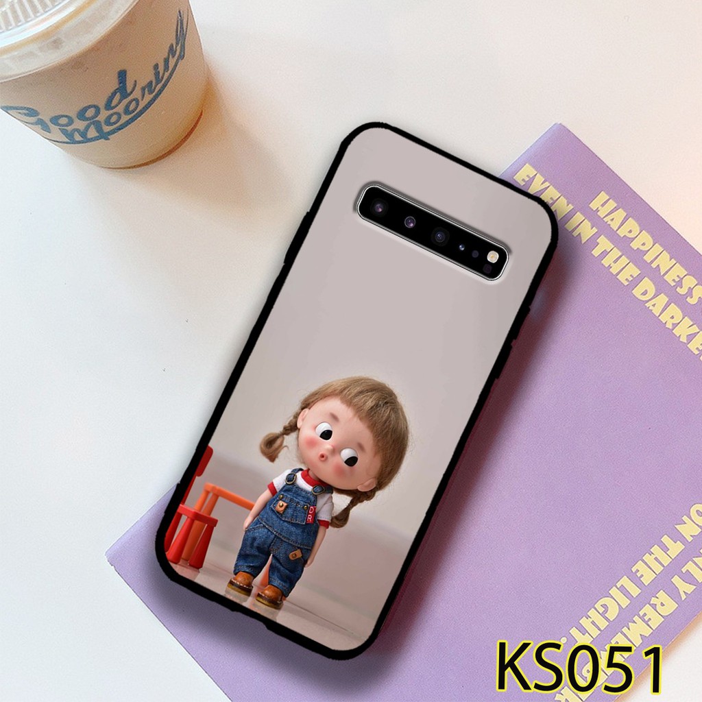 Ốp lưng Samsung S10/S10 5G/S10 Lite/S10 Plus in hình baby girl siêu đẹp, độc, lạ_KINGSTORE.HN_Ốp SS S10_5G/lite/PLUS