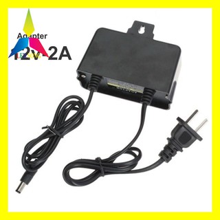 Nguồn Adapter 12v 2a Dùng Cho Camera