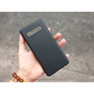 Samsung S10/S10plus/S10e Ốp silicon siêu mỏng chỉ 0.4mm