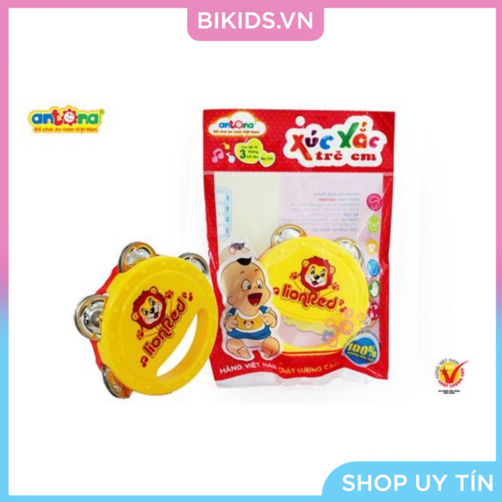 Antona - Xúc xắc xô sư tử