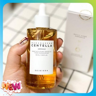 [Shopee Trợ Giá] Tinh Chất Rau Má Skin1004 Madagascar Centella Asiatica 100 Ampoule 100ml