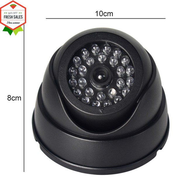 Camera Giám Sát Giả Có Đèn Led Đỏ | BigBuy360 - bigbuy360.vn