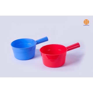 Gáo Nước Lớn Nhỏ.
