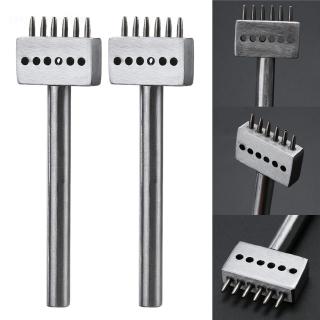 Dụng Cụ Đục Lỗ Vải Da Thủ Công 6mm