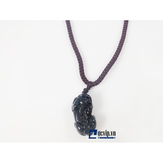 Dây Chuyền Tỳ Hưu Đá Thiên Thạch MS596 