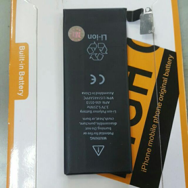 Pin iphone 4