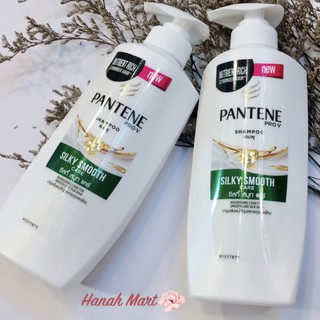 Combo cặp gội + xả Panten 450ml Thái Lan